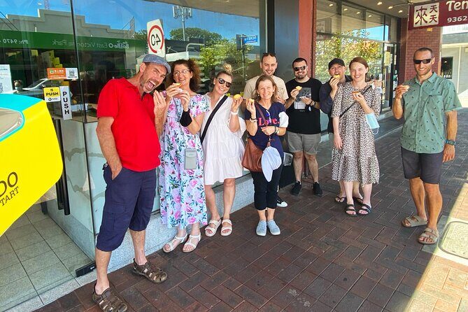 Perth: Asian Street Food Walking Tour - Foodie Experience - Overview of the Tour Experience