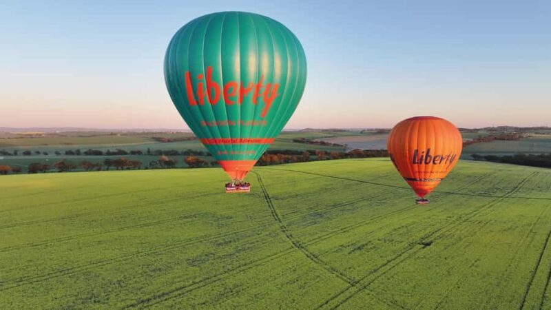 Perth: Avon Valley Hot Air Balloon Flight with Breakfast - Pricing and Overall Value