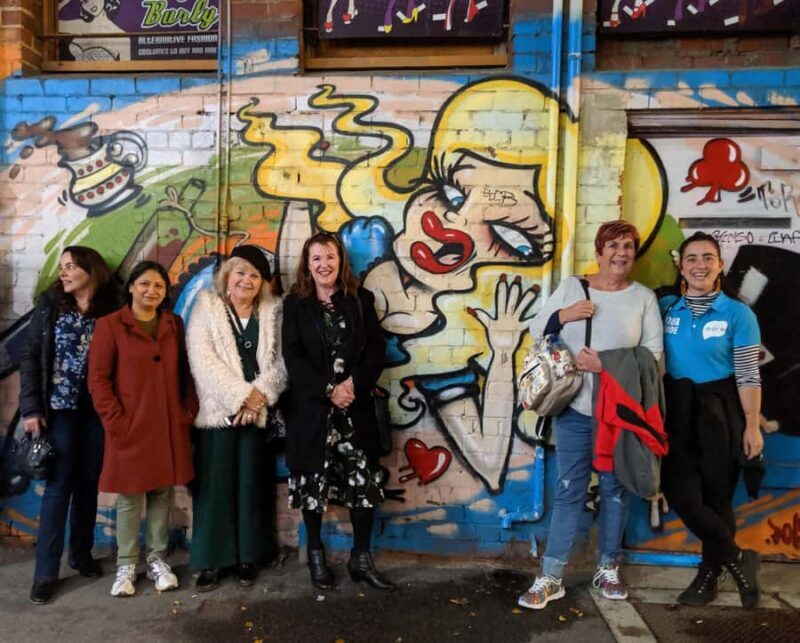 Perth: Bar & Street Art Walking Tour - Key Points