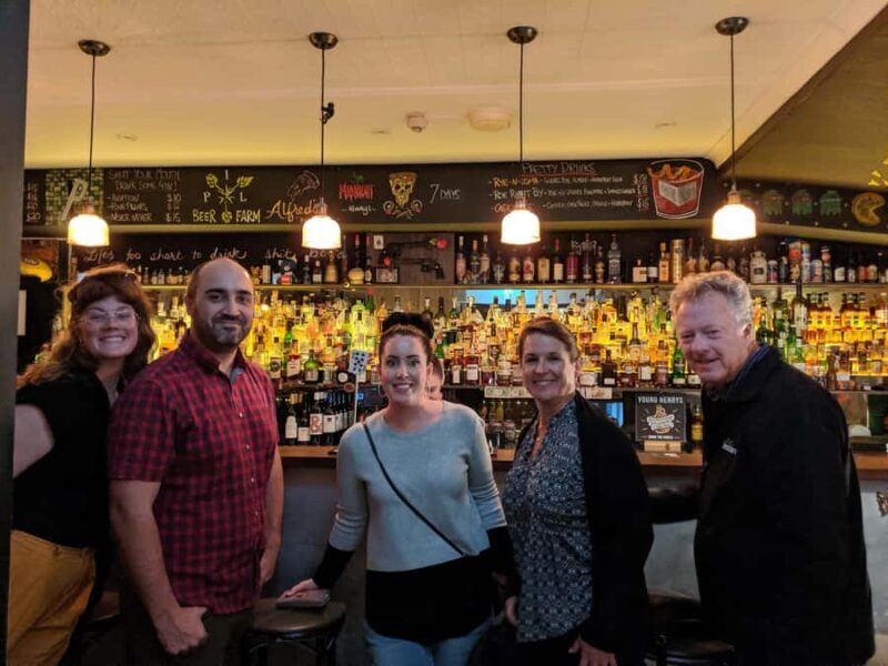 Perth: Bar & Street Art Walking Tour - A Detailed Look at the Perth: Bar & Street Art Walking Tour