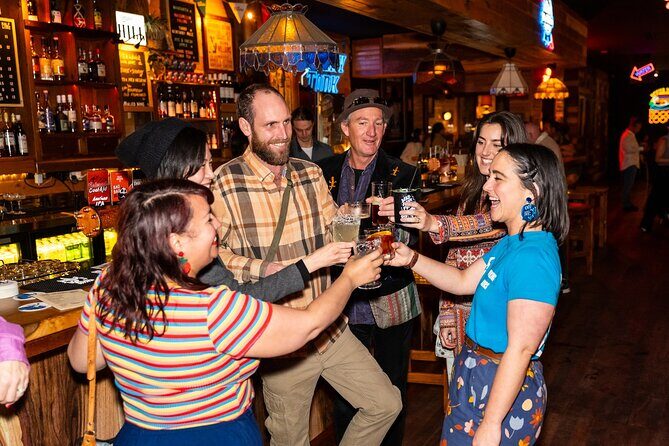 PERTH BAR+STREET ART TOUR: Hidden Secrets, Laneways + Good Times! - A Deep Dive into the Tour Experience