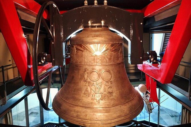 Perth Bell Tower Chiming Experience - The Sum Up