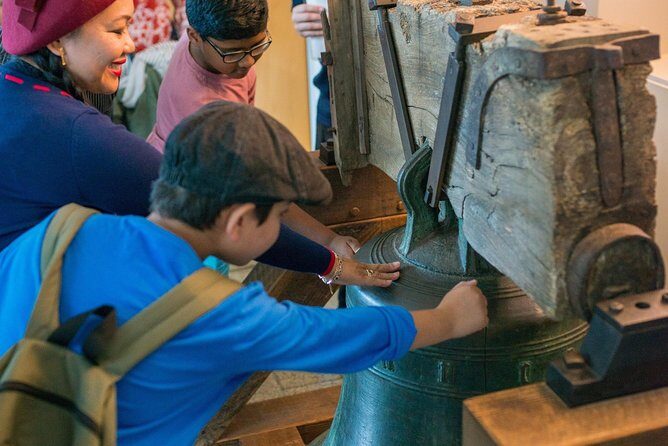 Perth Bell Tower Chiming Experience - Frequently Asked Questions (FAQs)