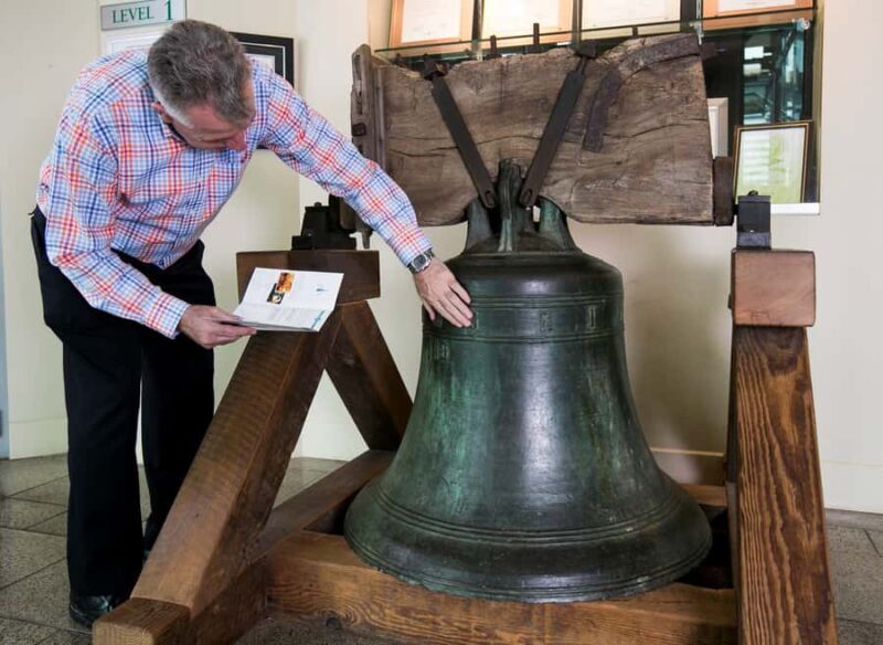 Perth Bell Tower Entry Ticket and Bell Chiming Experience - An In-Depth Look at the Perth Bell Tower Experience