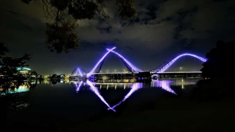 Perth: City of Lights Tour with Dessert - FAQ about the Perth City of Lights Tour with Dessert