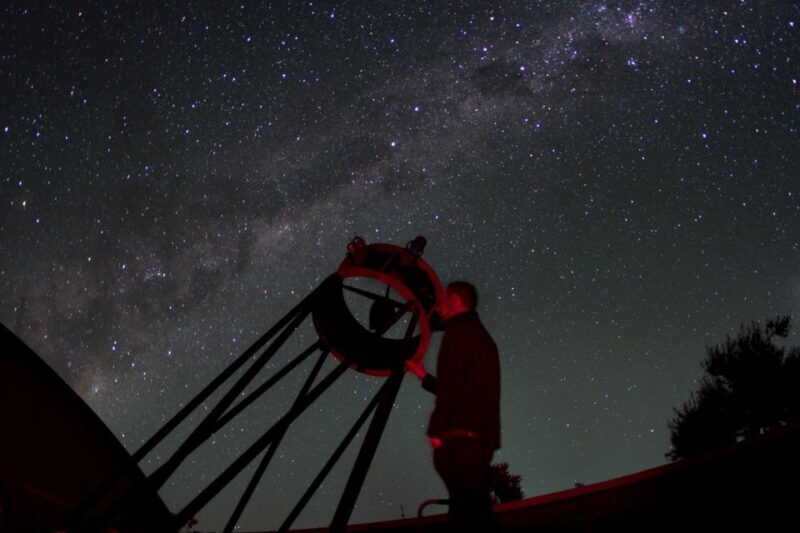 Perth: Gravity Discovery Centre Nighttime Experience Ticket - FAQs