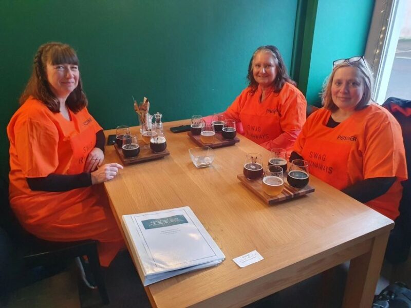 Perth: Guided Food Walking Tour - Why This Tour Is Worth Considering