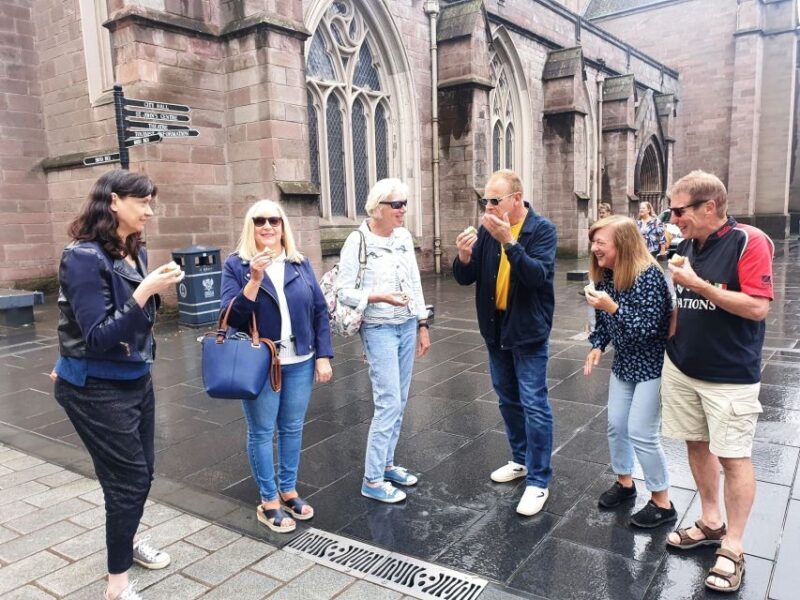 Perth: Guided Food Walking Tour - FAQs