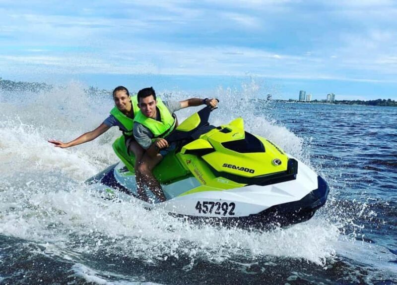 Perth: Guided Jet Ski Tour with Freestyle Session - Key Points