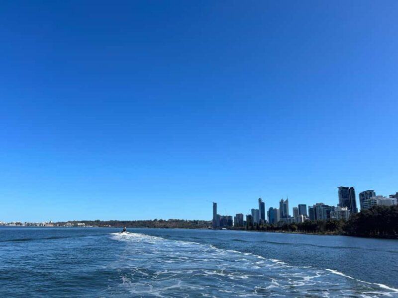 Perth: Guided Jet Ski Tour with Freestyle Session - Exploring Perth’s Coastline by Jet Ski