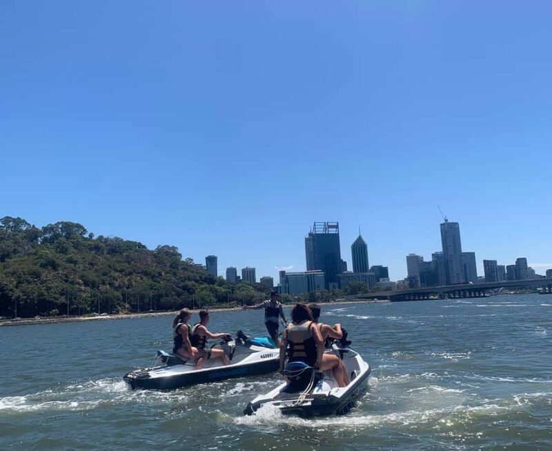 Perth: Guided Jet Ski Tour with Freestyle Session - FAQs