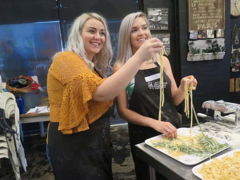 Perth: Hands on Cooking Class or Cooking Workshop Experience - Key Points