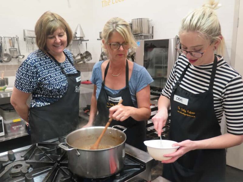 Perth: Hands on Cooking Class or Cooking Workshop Experience - A Detailed Look at the Experience