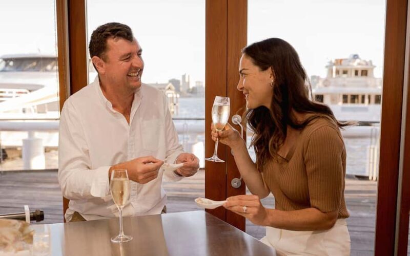 Perth: Harvest Your Own Pearl Experience - An Authentic, Hands-On Pearl Experience in Perth