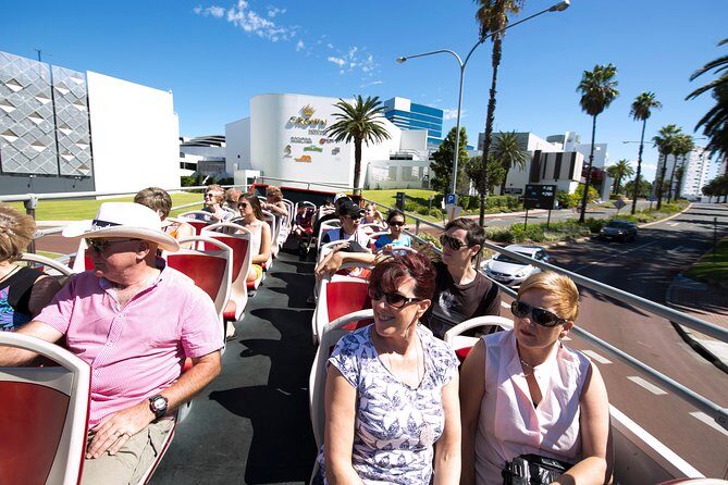 Perth Hop-On Hop-Off Bus Tour - Detailed Breakdown of the Itinerary