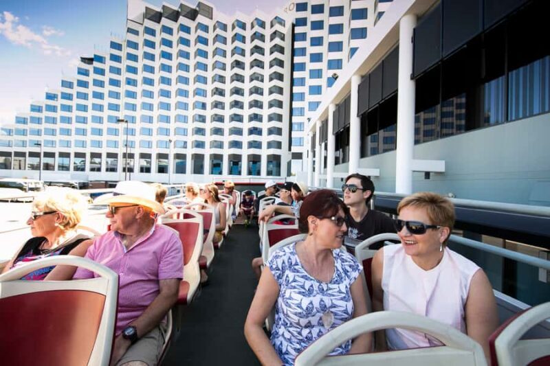 Perth: Hop-on Hop-off Sightseeing Bus Ticket - FAQs