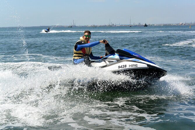 Perth Jet Ski Tour - Why Youll Love the Views and Wildlife