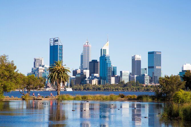 Perth, Kings Park, Swan River, Fremantle and Optional Cruise - A closer look at what the tour includes