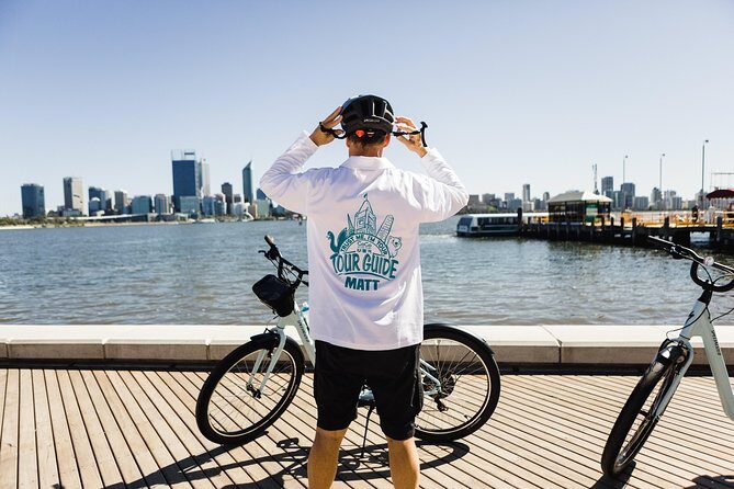 Perth Landmarks & Scenic Foreshore - Guided Bike Tour - An In-Depth Look at the Perth Landmarks & Scenic Foreshore Bike Tour