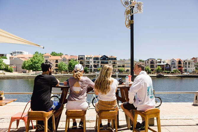 Perth Landmarks & Scenic Foreshore - Guided Bike Tour - FAQs