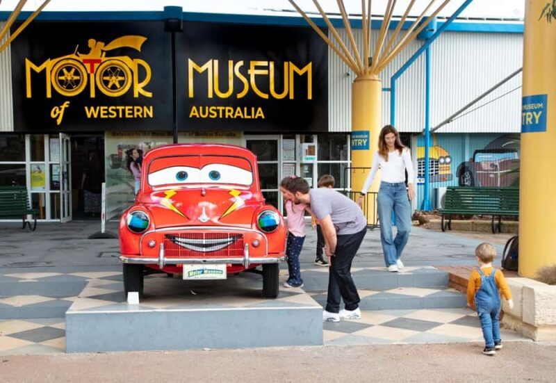Perth: Motor Museum of Western Australia Entry Ticket - A Closer Look at the Museums Highlights