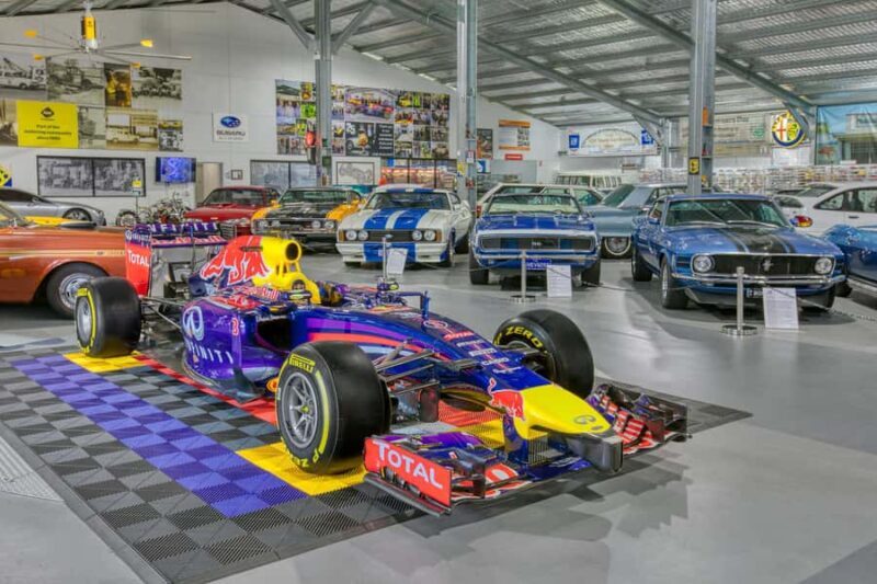 Perth: Motor Museum of Western Australia Entry Ticket - Analyzing the Value