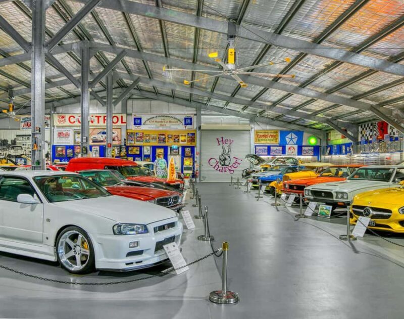 Perth: Motor Museum of Western Australia Entry Ticket - Who Should Consider Visiting?