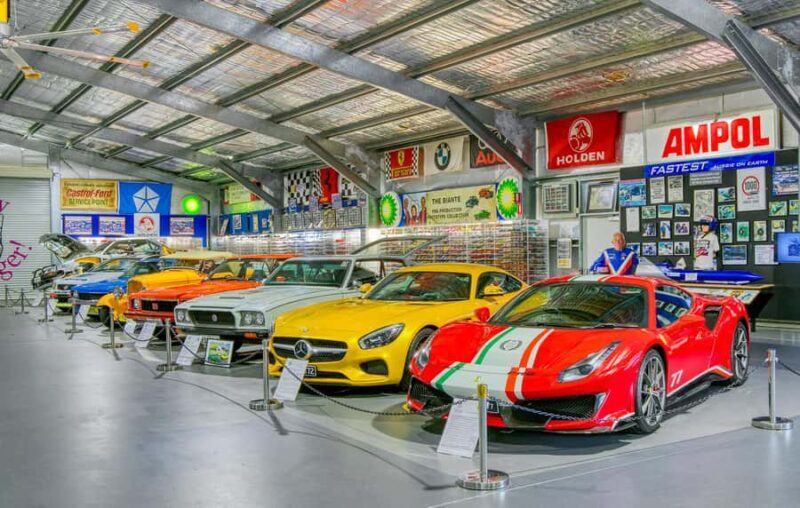 Perth: Motor Museum of Western Australia Entry Ticket - FAQs