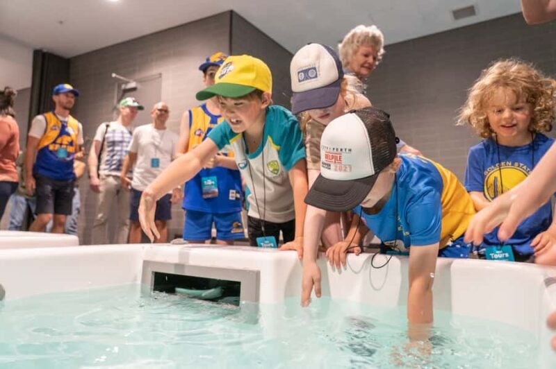 Perth: Optus Stadium Guided Tour - Key Points