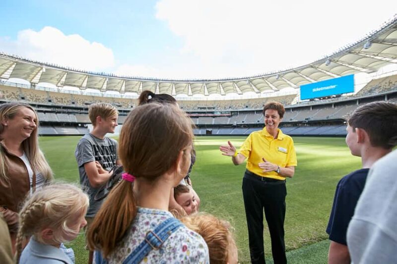 Perth: Optus Stadium Guided Tour - An In-Depth Look at the Optus Stadium Guided Tour