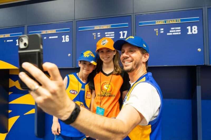 Perth: Optus Stadium Guided Tour - FAQ
