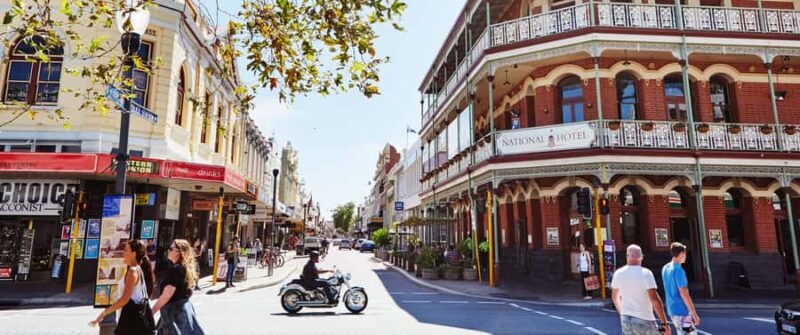 Perth: Perth and Fremantle City Highlights Tour - Exploring Fremantle: Heritage and Markets
