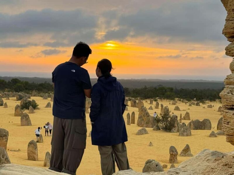 Perth: Pinnacles Stargazing, Sandboarding & Beach Kangaroos - FAQs