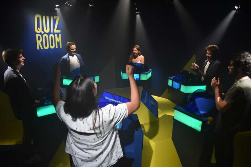 PERTH: Quiz Room Immersive Trivia Game - Key Points