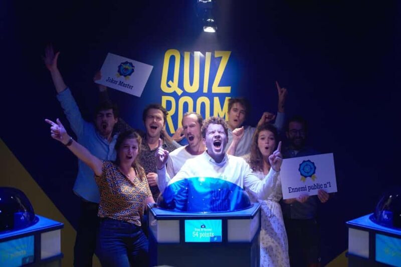 PERTH: Quiz Room Immersive Trivia Game - Final Thoughts