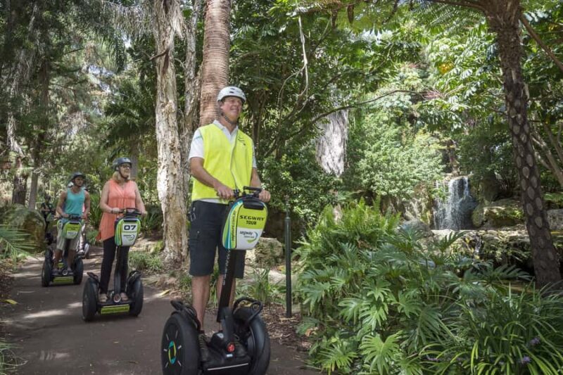 Perth Riverside Segway Tour - FAQs