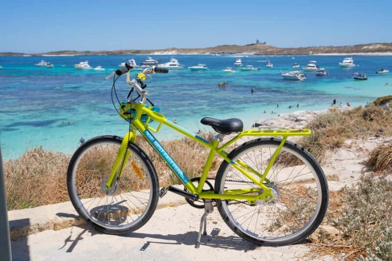 Perth: Rottnest Island Ferry, Bike, Coffee & Lobster Roll - Exploring Rottnest Island: A Full-Day Adventure with Ferry, Bikes, Coffee & Lobster