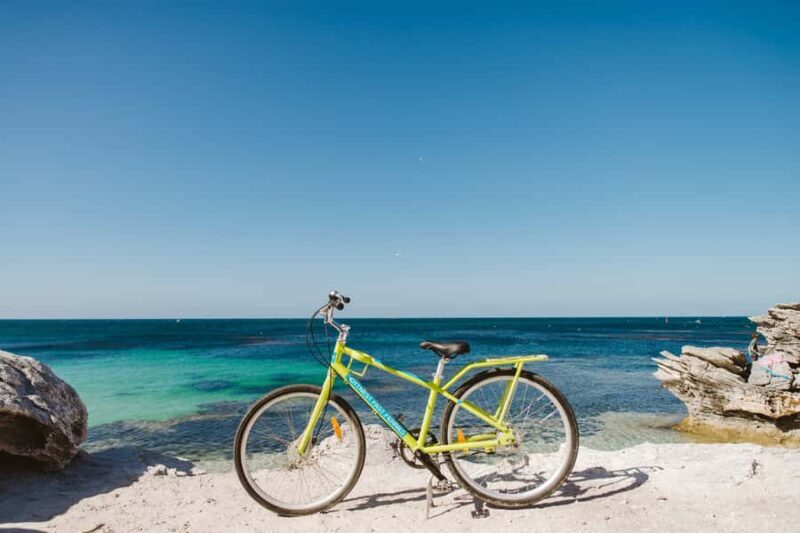 Perth: Rottnest Island Ferry, Bike, Coffee & Lobster Roll - FAQ
