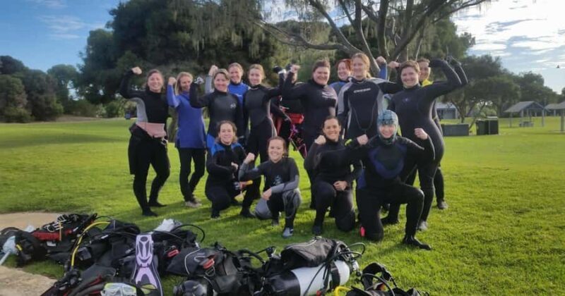 Perth: Rottnest Island Scuba Diving Day Trip-Certified Diver - Key Points