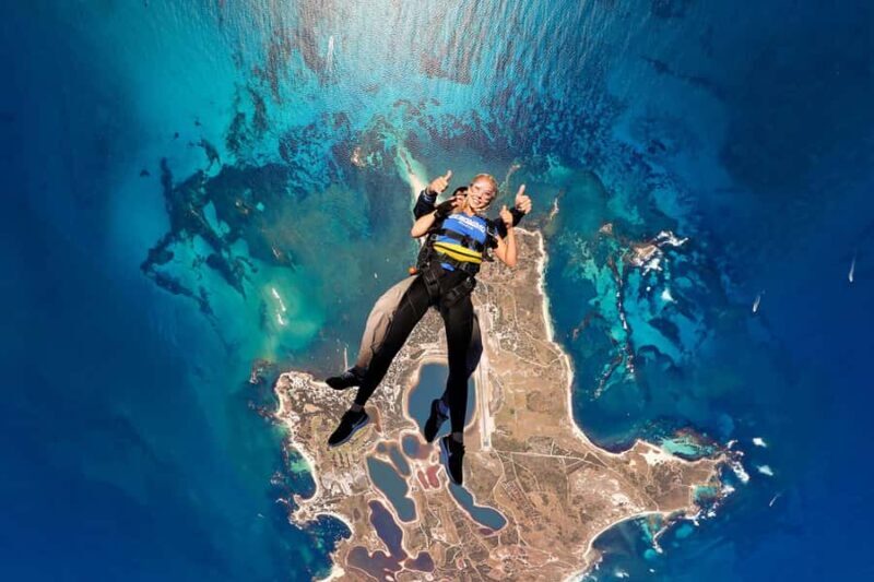 Perth: Rottnest Island Skydive and Ferry Package - An Honest Look at the Experience