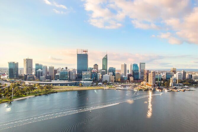 Perth Scavenger Hunt and Highlights Self-Guided Tour - A Practical Guide to the Perth Scavenger Hunt and Highlights Tour