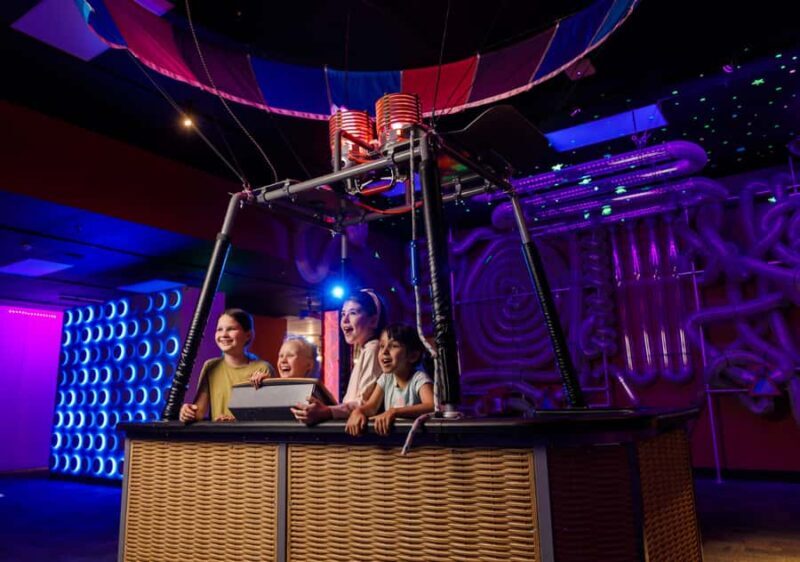 Perth: Scitech Discovery Centre All Day Entry Ticket - Introduction: Why Visit Scitech Discovery Centre?