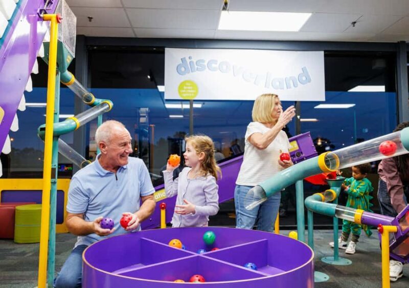 Perth: Scitech Discovery Centre All Day Entry Ticket - Pricing and Value