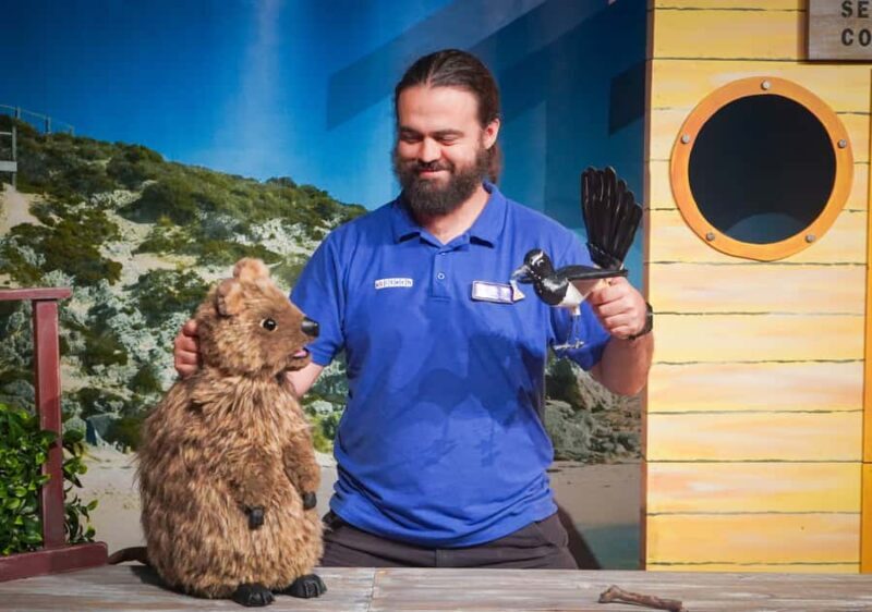 Perth: Scitech Discovery Centre All Day Entry Ticket - FAQ