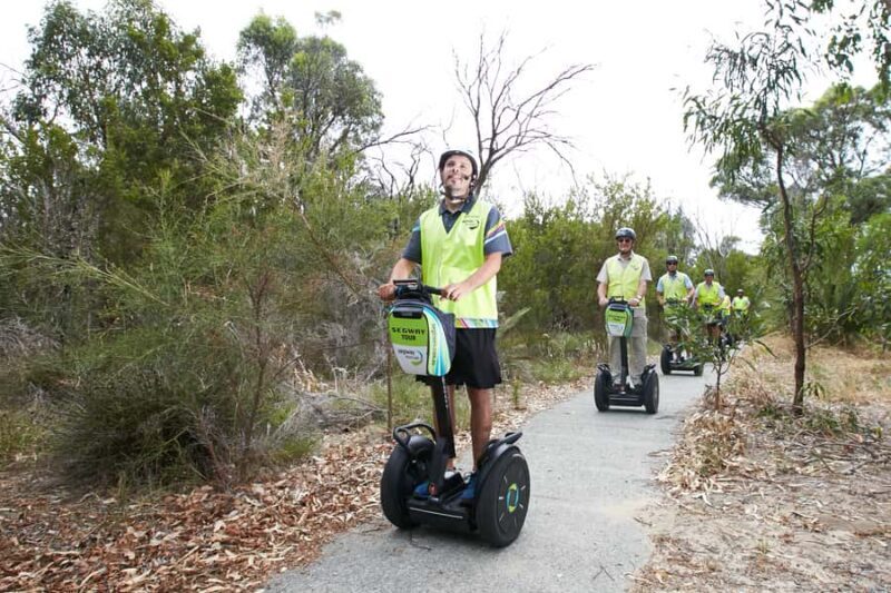 Perth Segway 1.5 Hour Kings Park Tour - What Makes the Perth Kings Park Segway Tour Special?