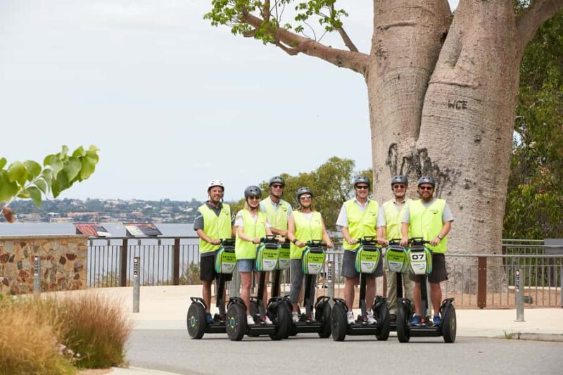 Perth Segway 1.5 Hour Kings Park Tour - Final Thoughts
