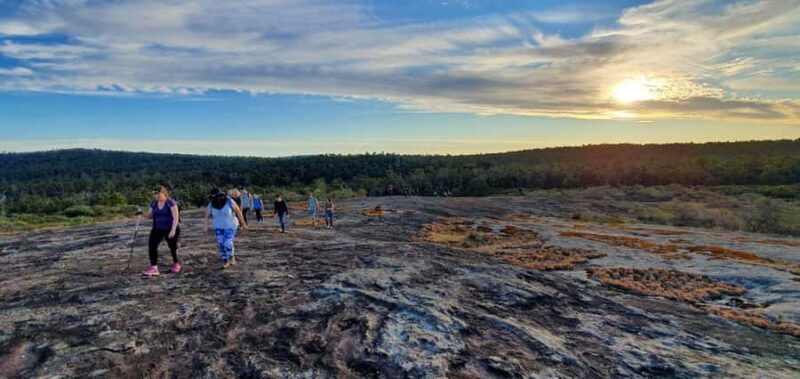 Perth: Sullivan Rock Sunset and Stargazing Hike - Who Should Consider This Tour?