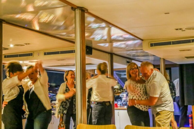 Perth: Swan River Dinner Cruise - Food Quality and Variety