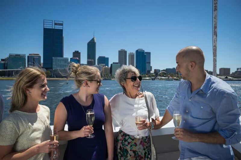 Perth: Swan River Lunch Cruise - An In-Depth Look at the Swan River Lunch Cruise