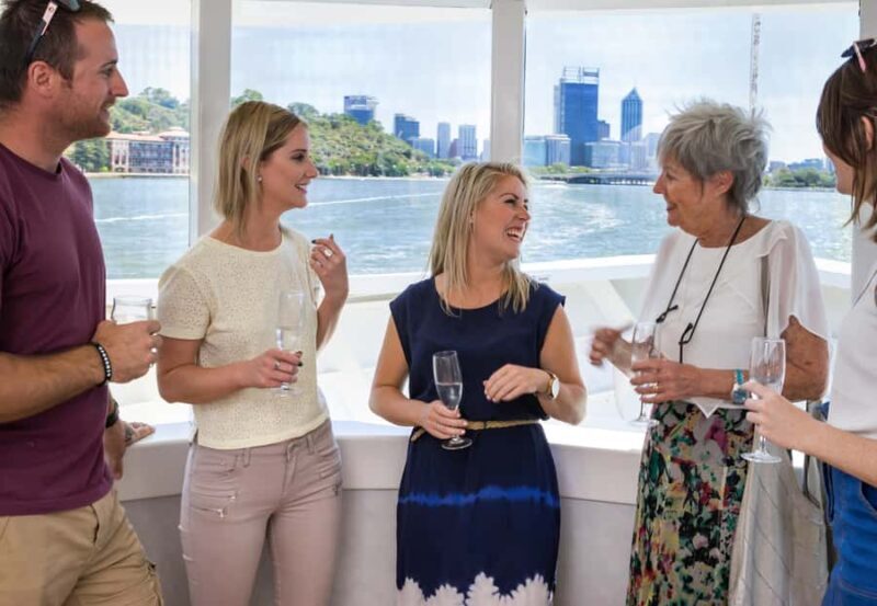 Perth: Swan River Lunch Cruise - FAQs